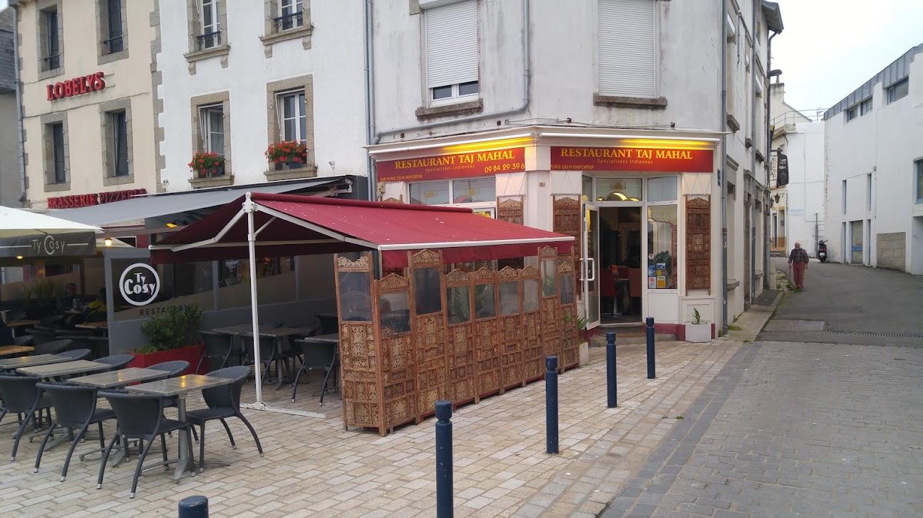 Photo de TAJ MAHAL RESTAURANT