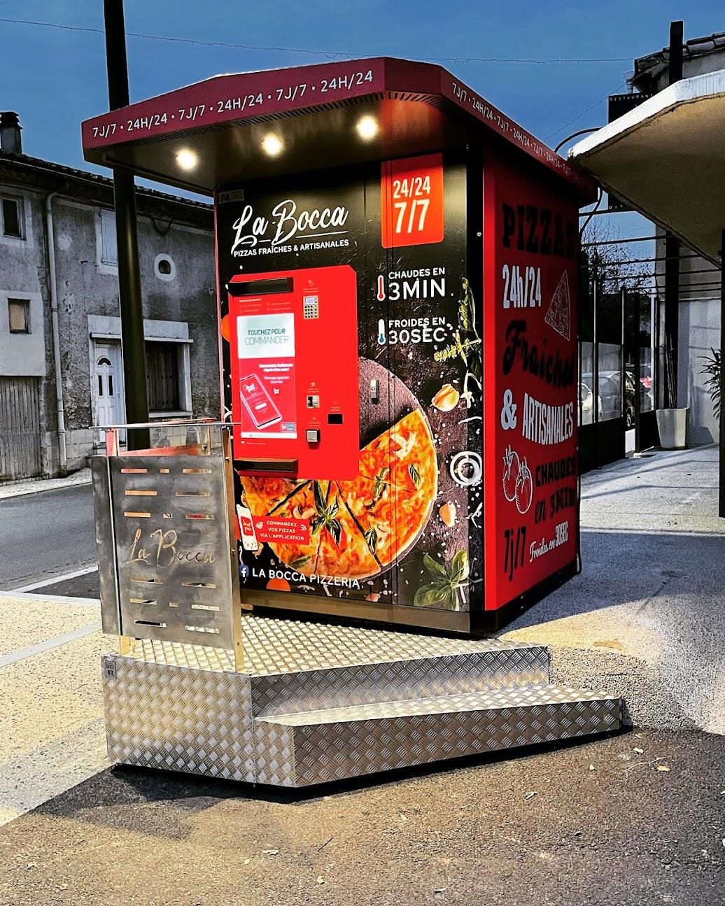 Photo de La BOCCA