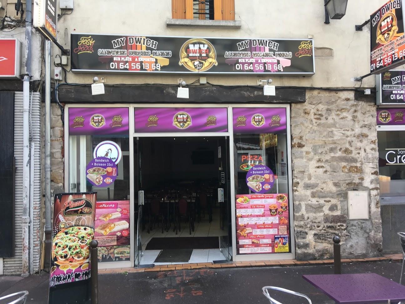 Photo du restaurant My Dwich