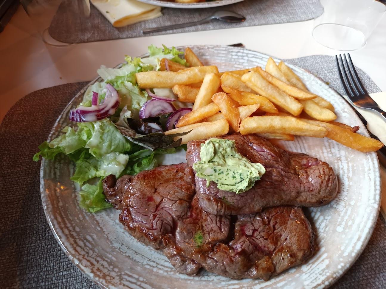 Photo du restaurant Aux Abeilles