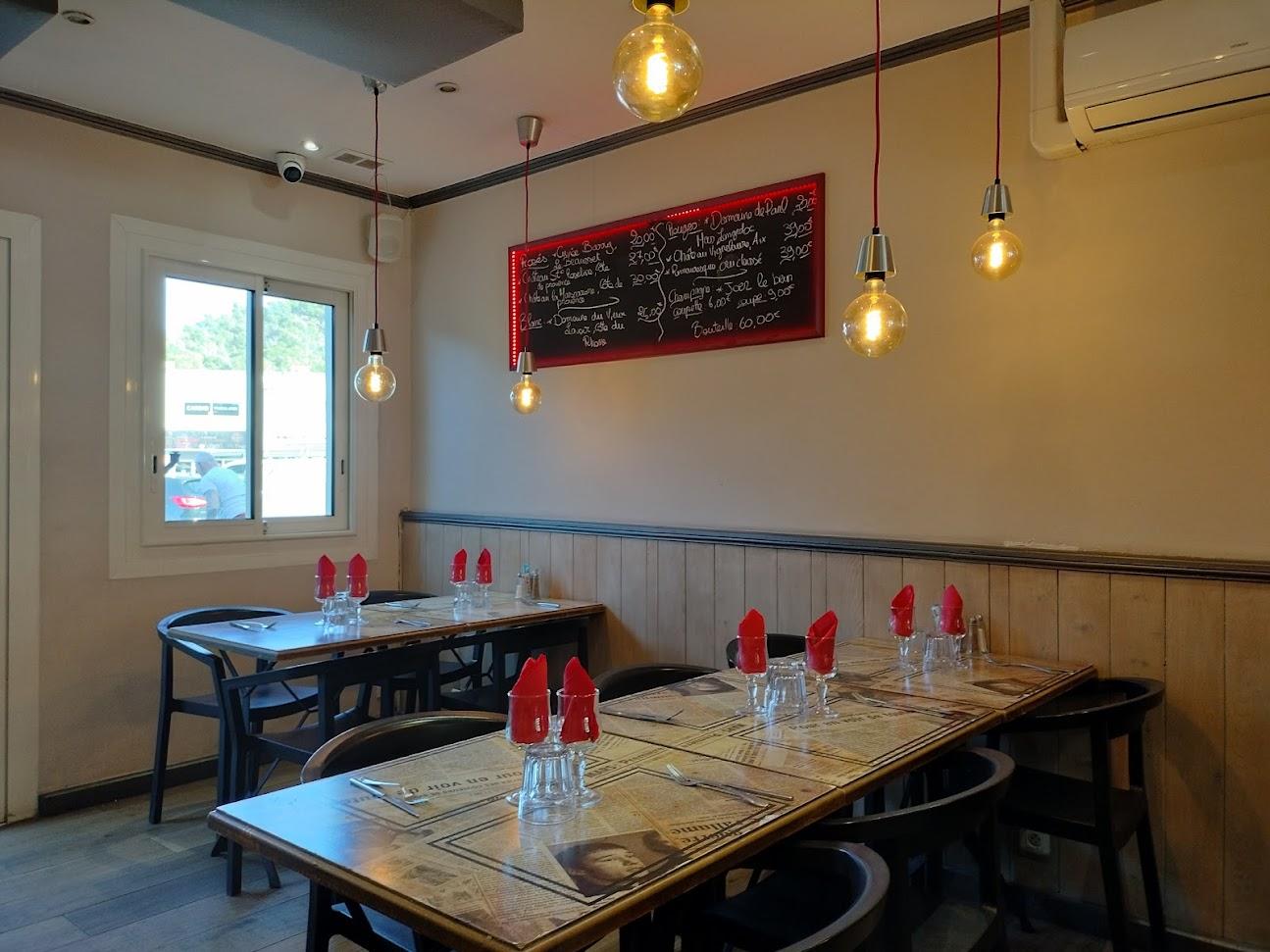 Photo de Restaurant LE PAPAREIL