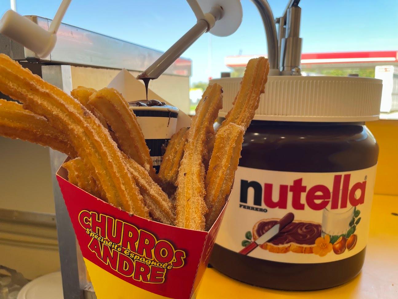 Photo de Churros Andre