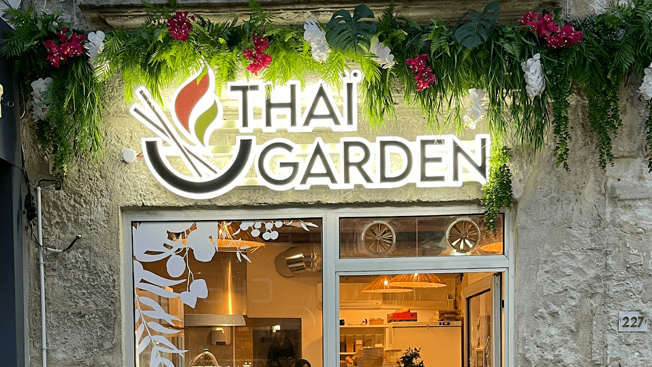 Photo de THAÏ GARDEN