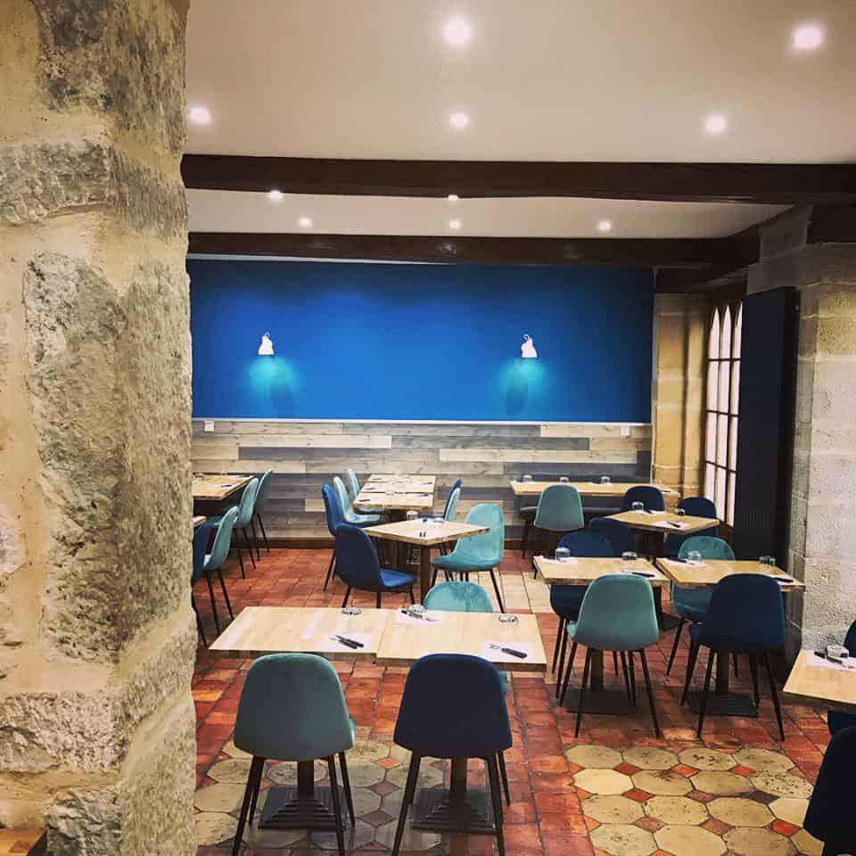 Photo du restaurant Le Cloître