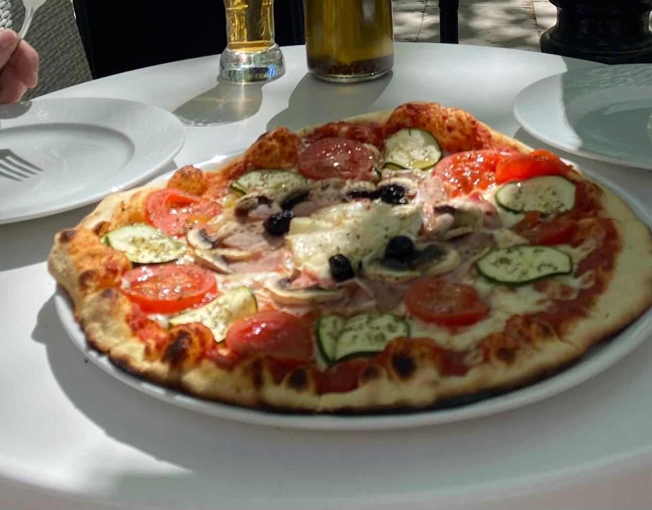 Photo de Pizzeria A Coté