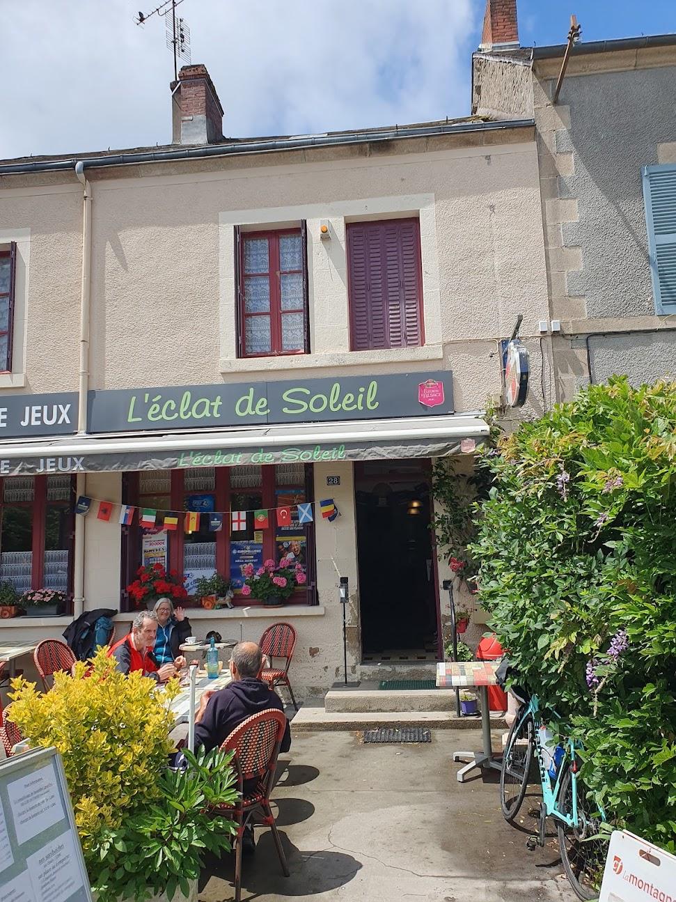 Photo du restaurant L'Éclat de Soleil