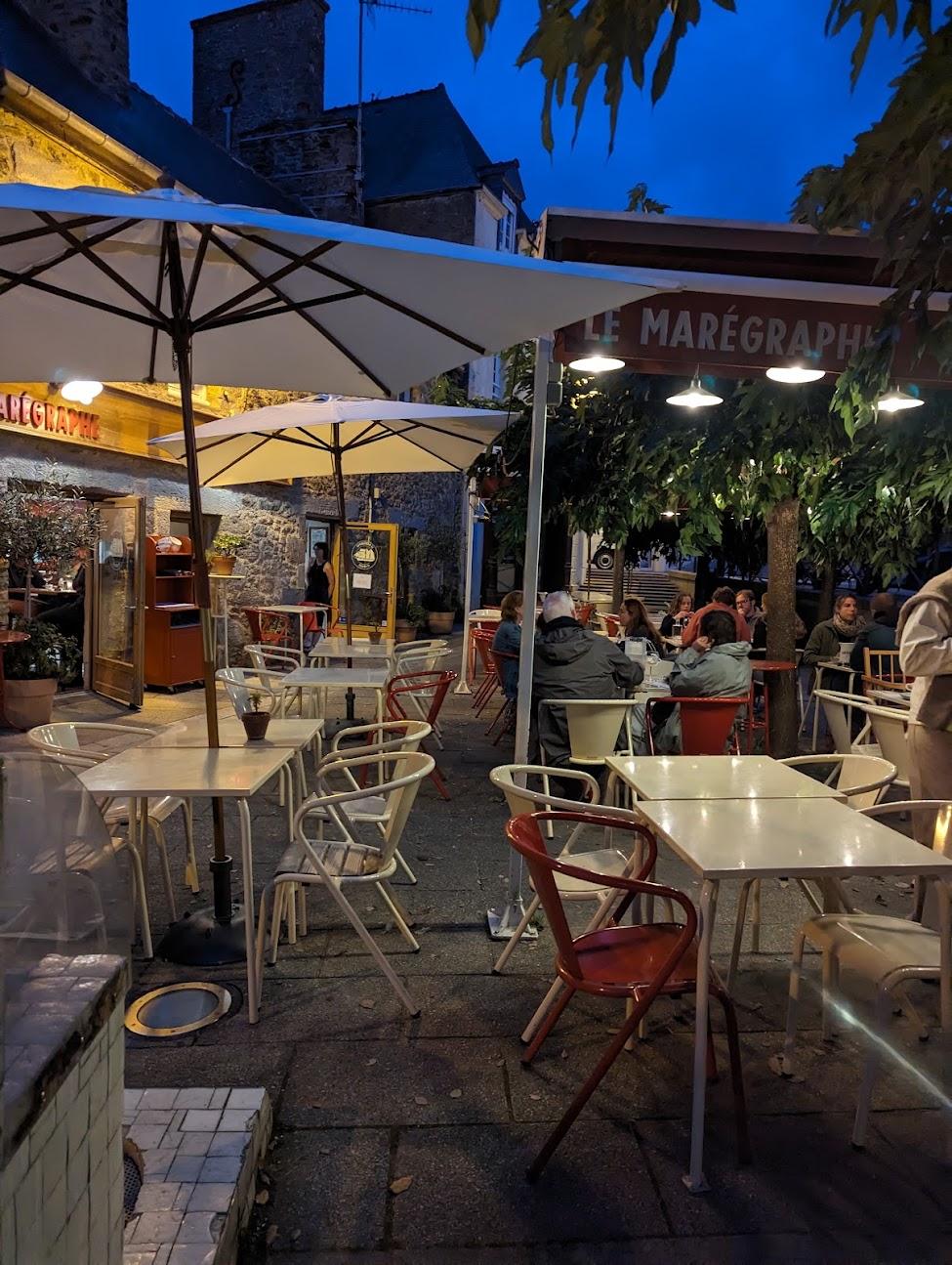 Photo de Le Marégraphe