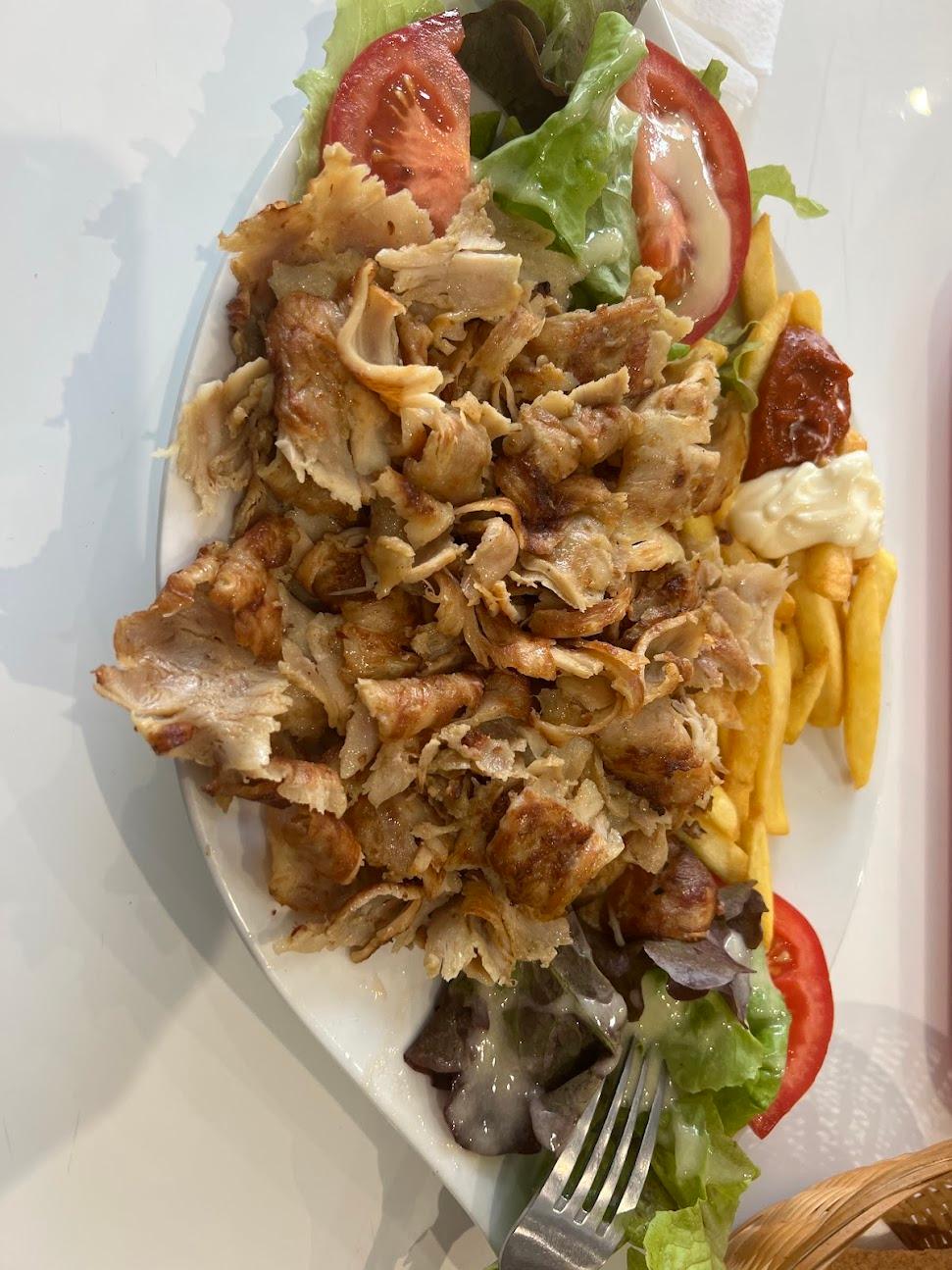 Photo de Kebab store