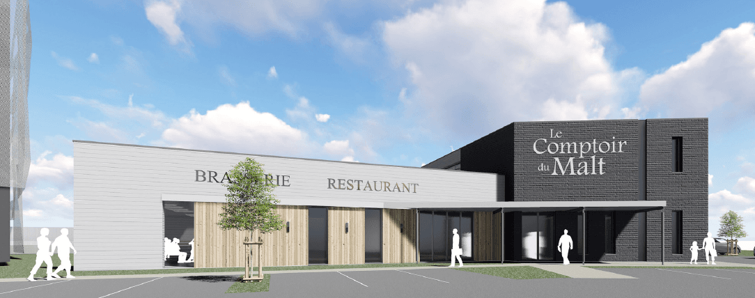 Photo de Restaurant Le Comptoir du Malt - Longueau