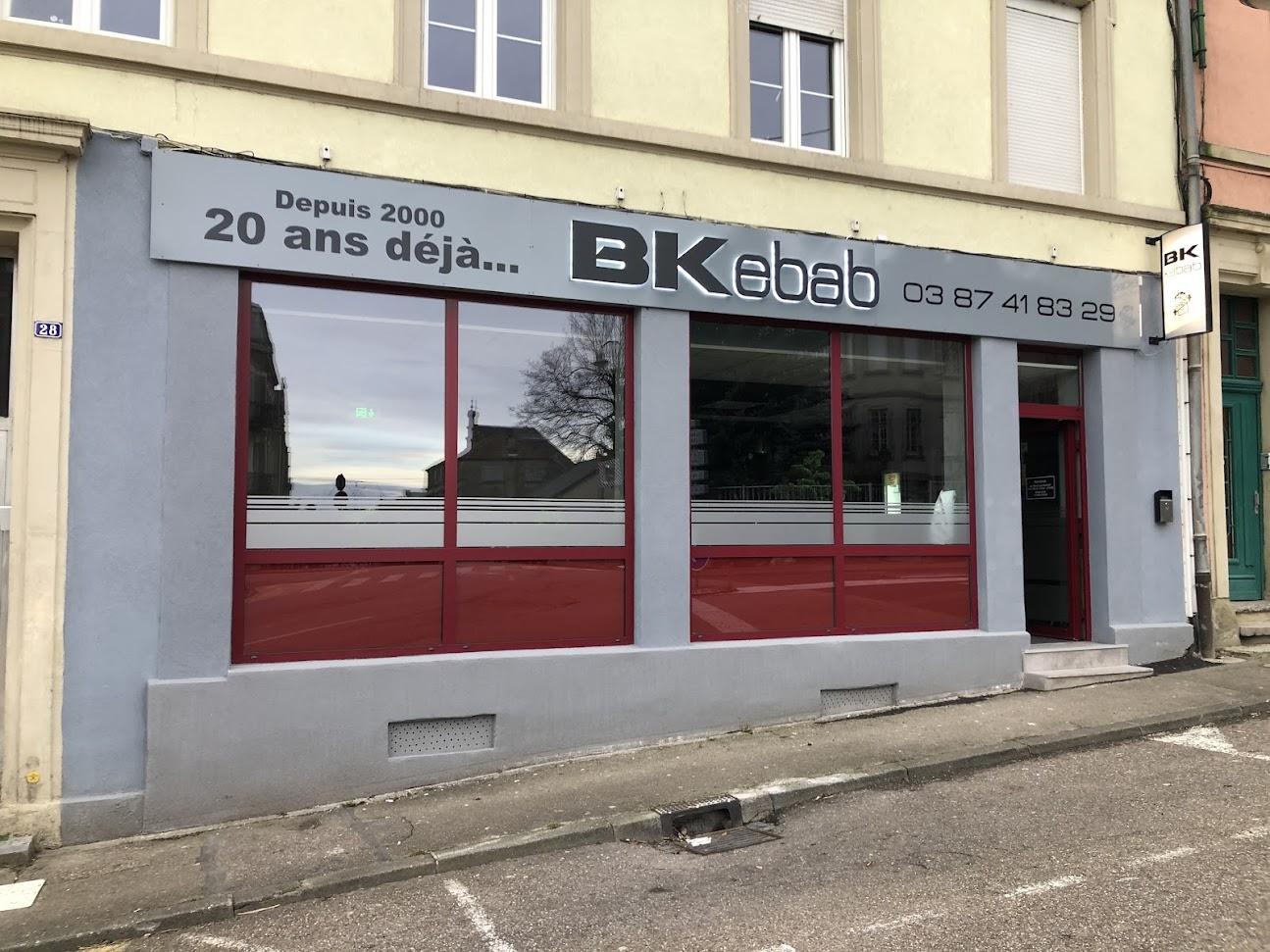 Photo de BK kebab Morhange
