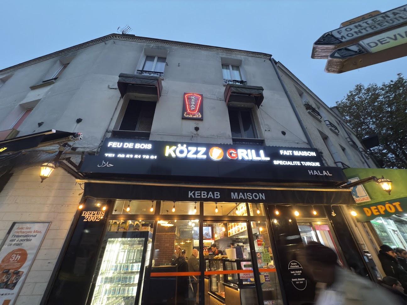 Photo de Kozz Grill