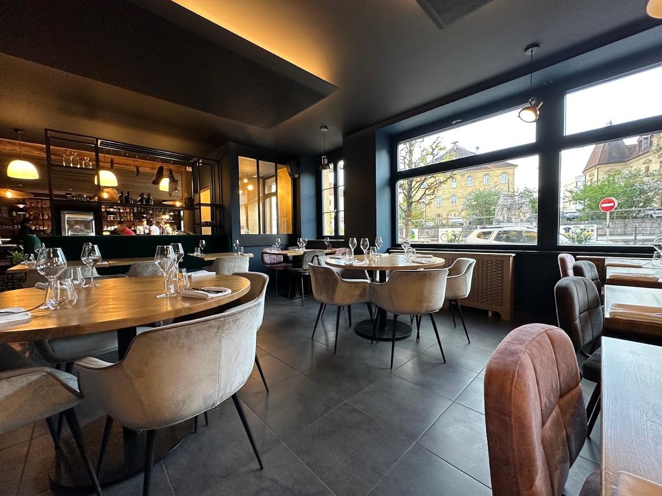 Photo de Bistrot Les Horlogers