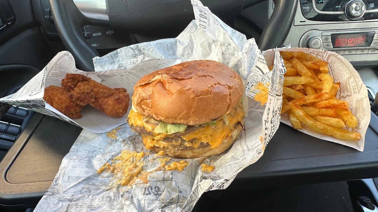 Photo de Jo’Burger