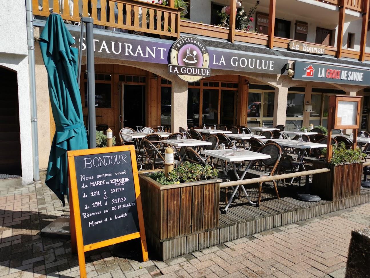 Photo de Restaurant La Goulue
