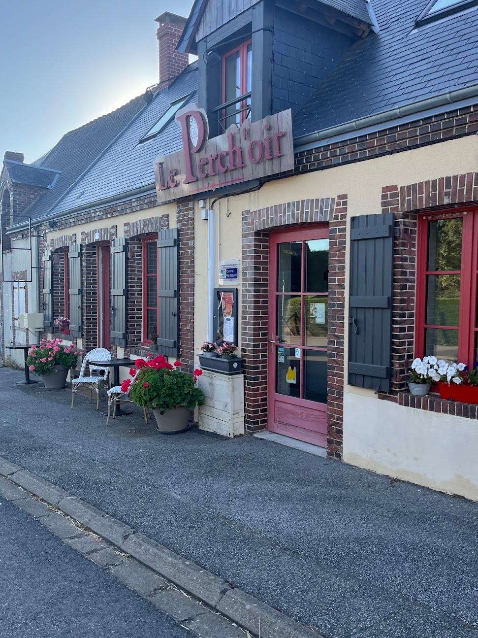 Photo de Restaurant Le Perch'oir