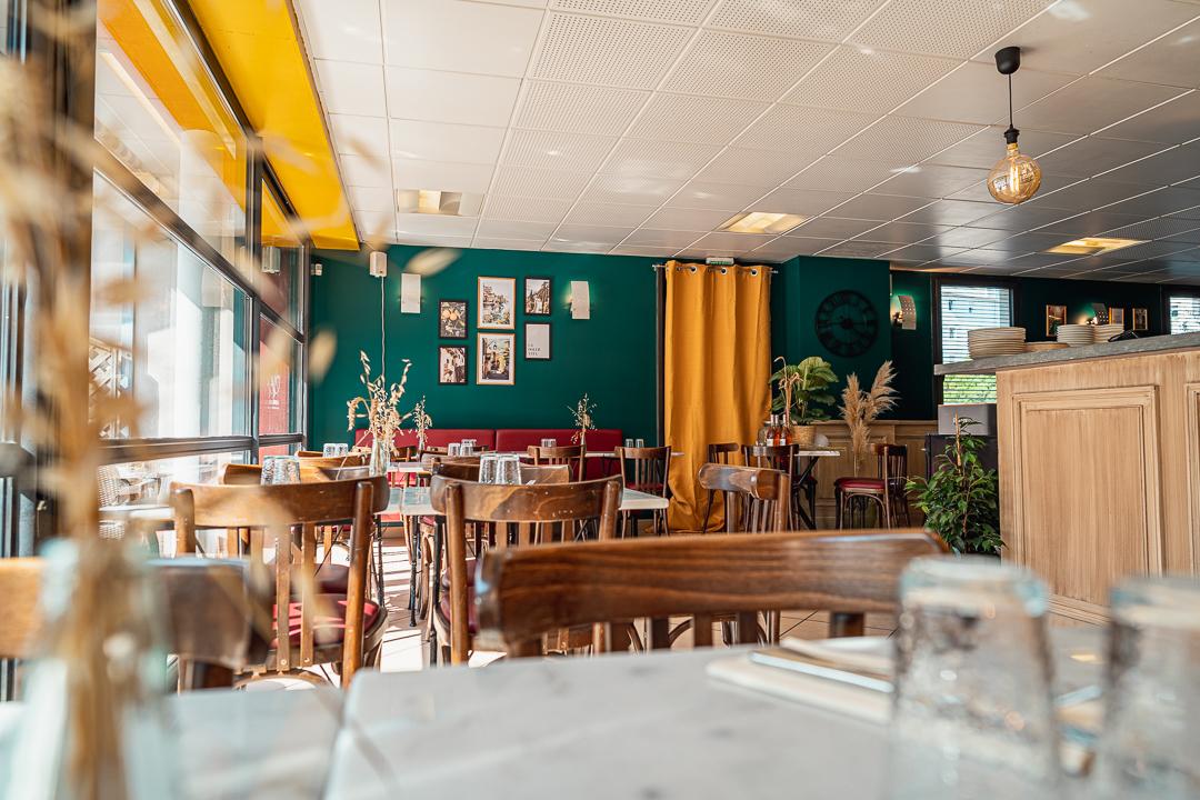 Photo du restaurant La Nonna Restaurant Montpellier Millénaire