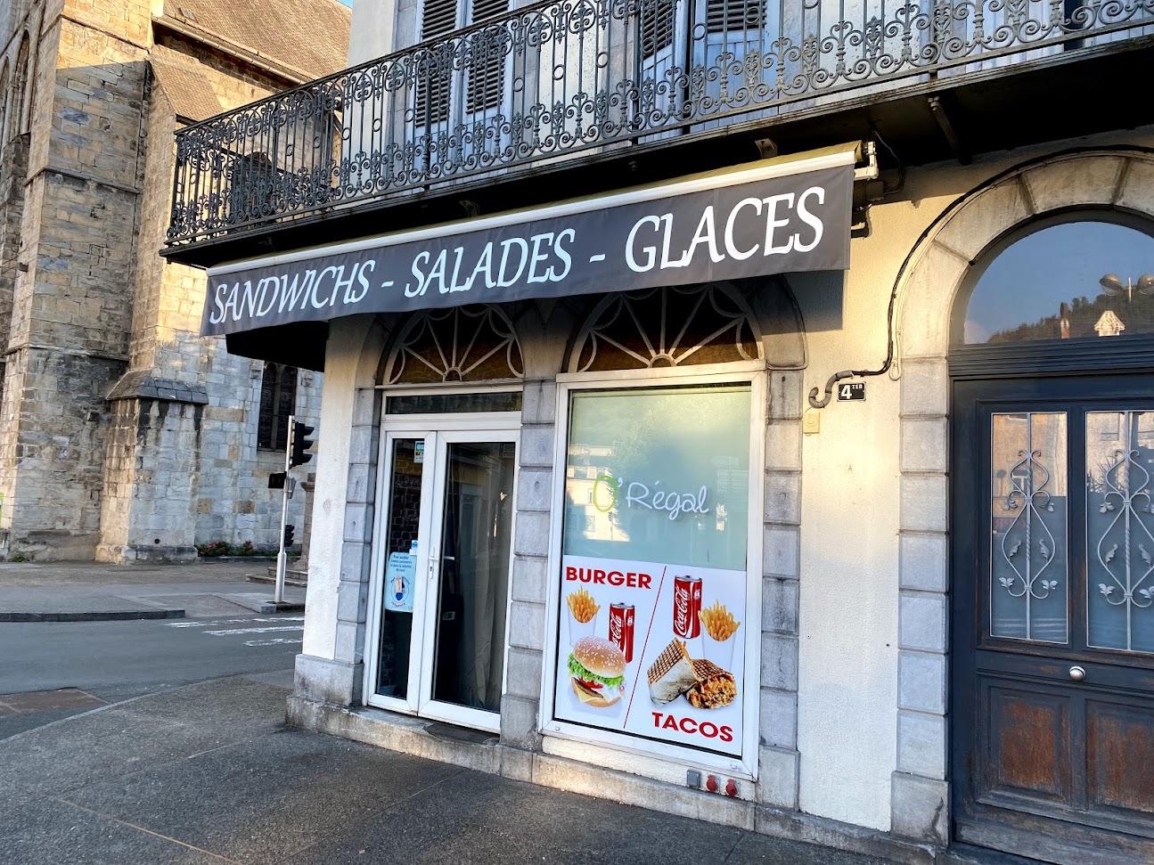 Photo du restaurant O'regal de Bagnères