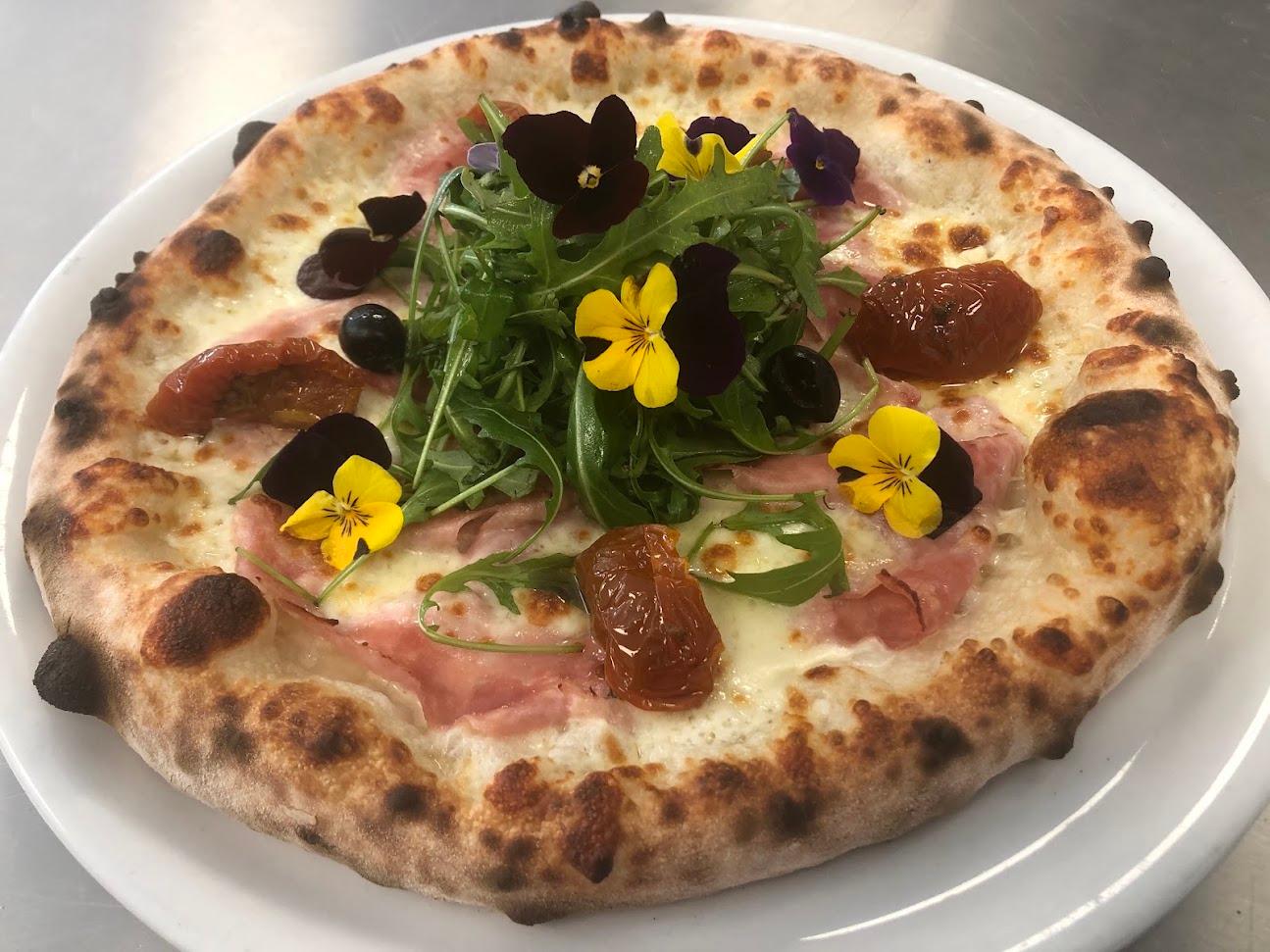 Photo de Dolce vita pizza