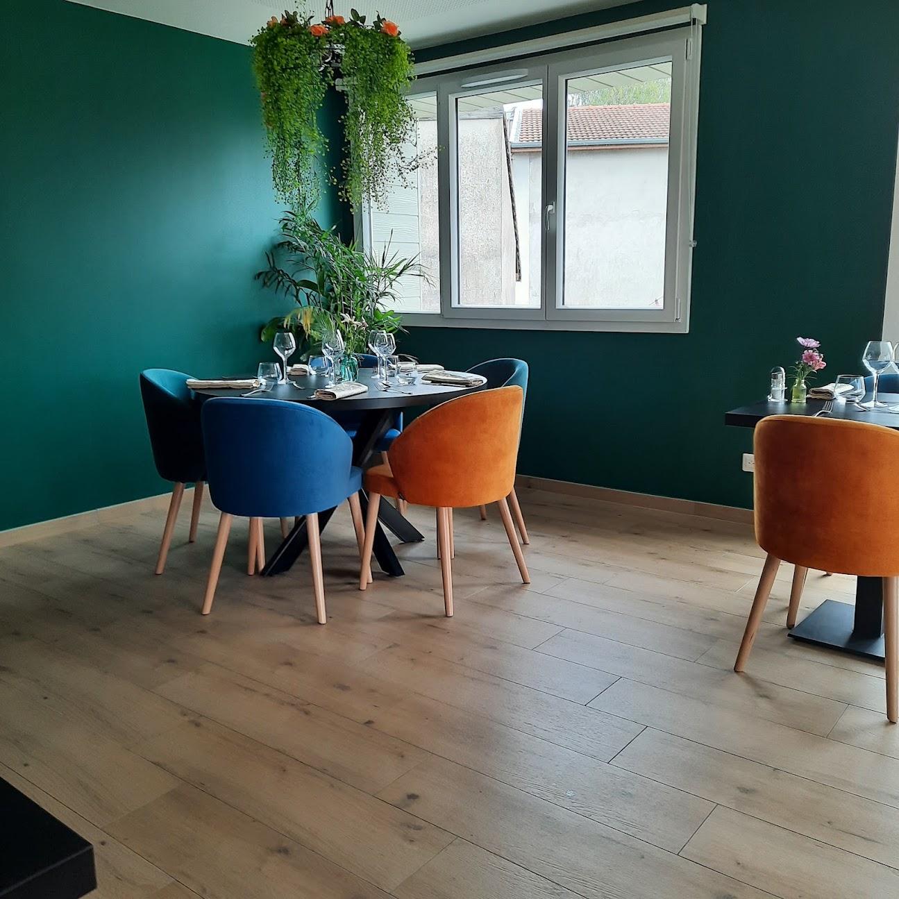 Photo de Le relais fleuri
