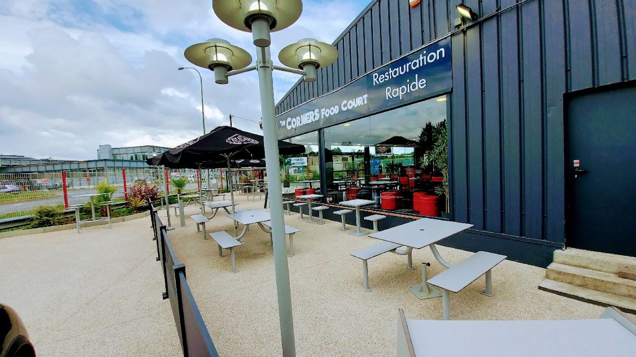 Photo du restaurant The Corners Food Court