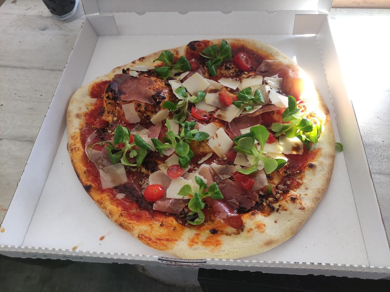 Photo de MASTER PIZZA