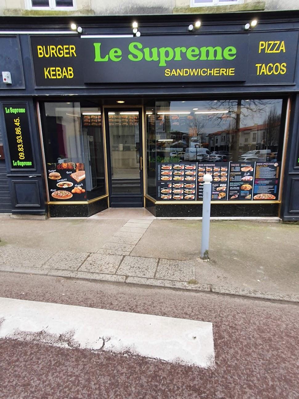 Photo du restaurant Le Suprême