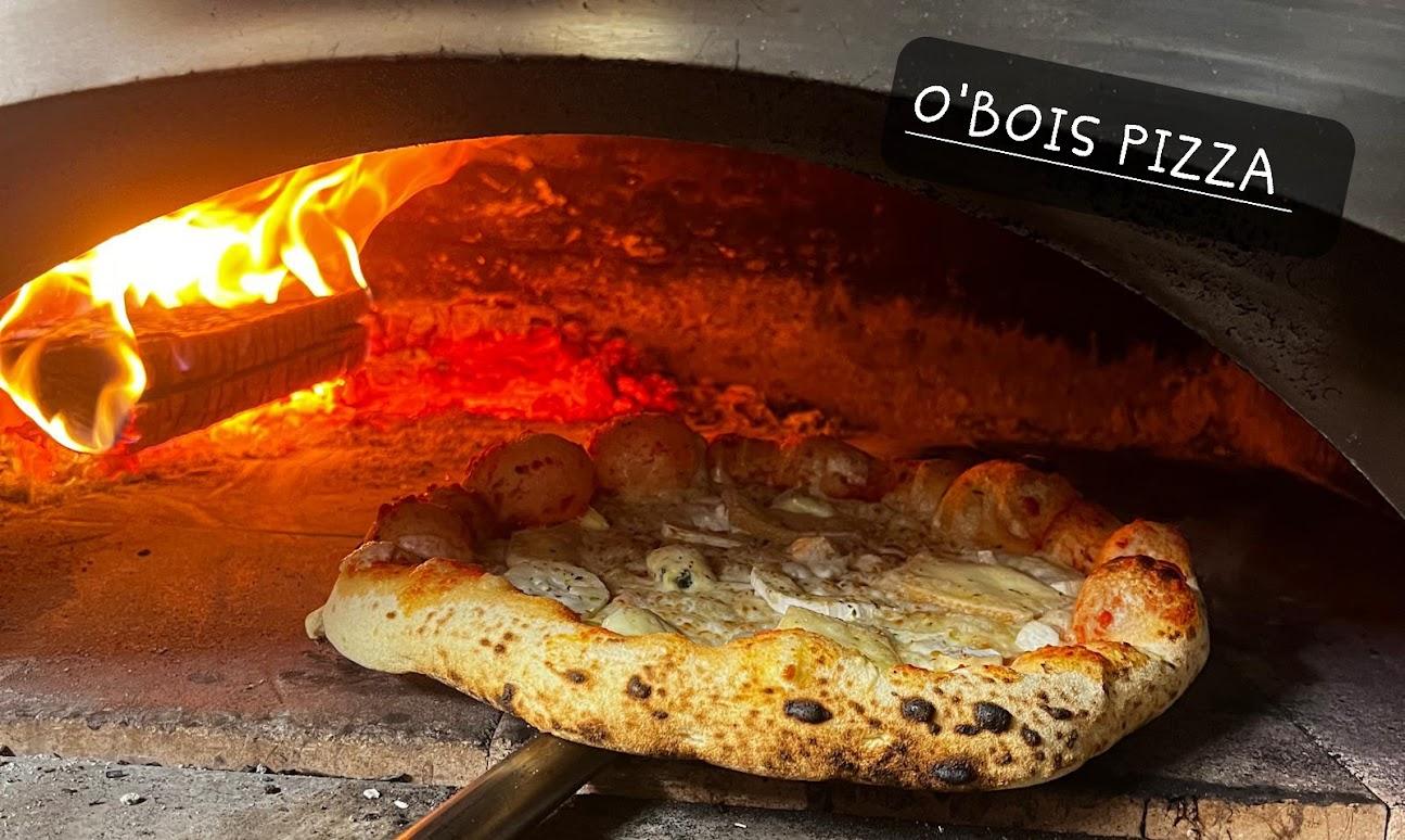 Photo du restaurant O'bois pizza