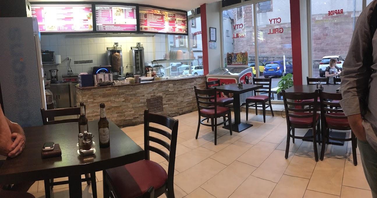 Photo de Citygrill
