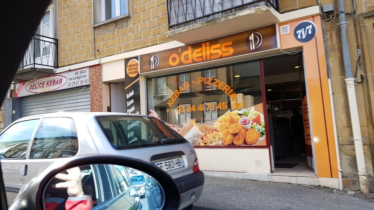 Photo du restaurant O Deliss