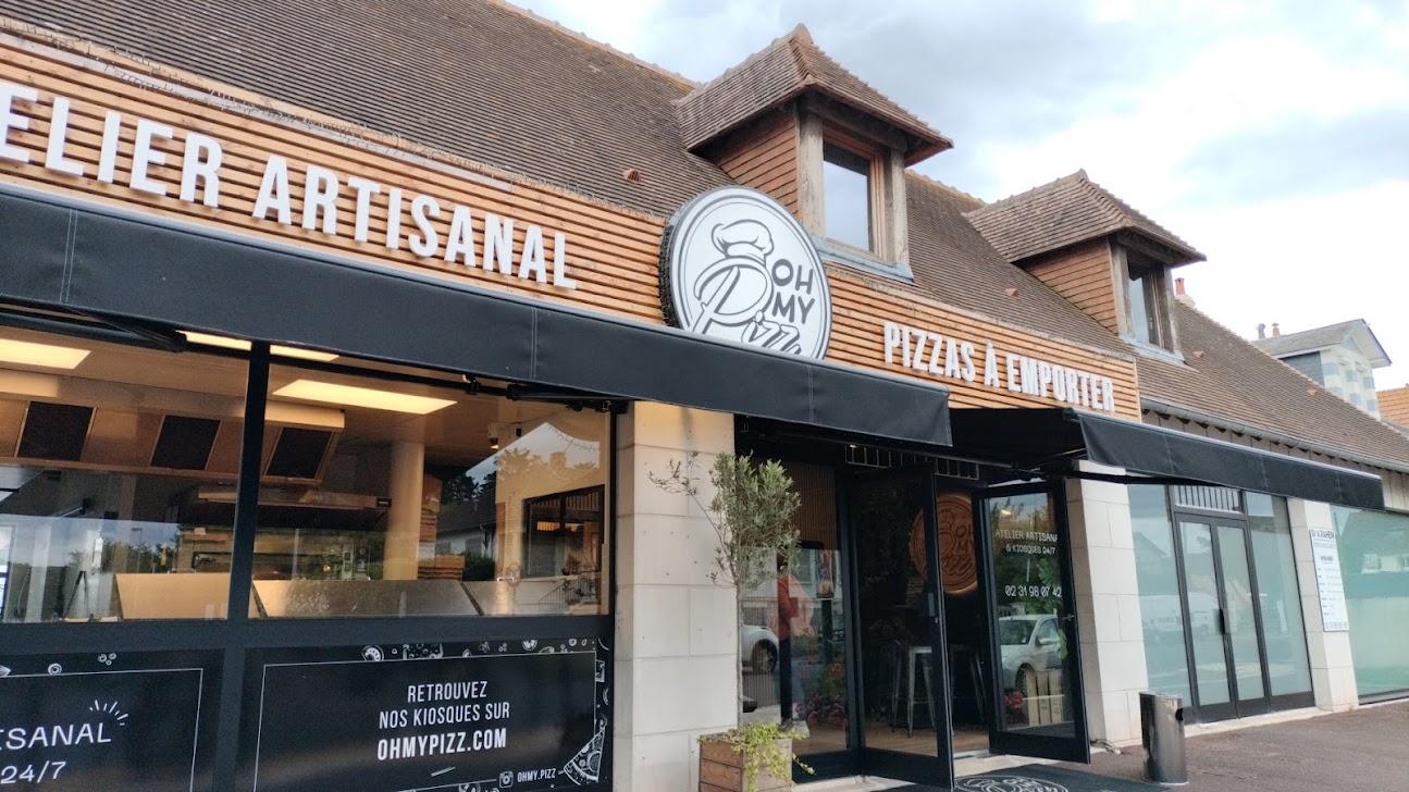Photo de OH MY PIZZ' - Atelier artisanal