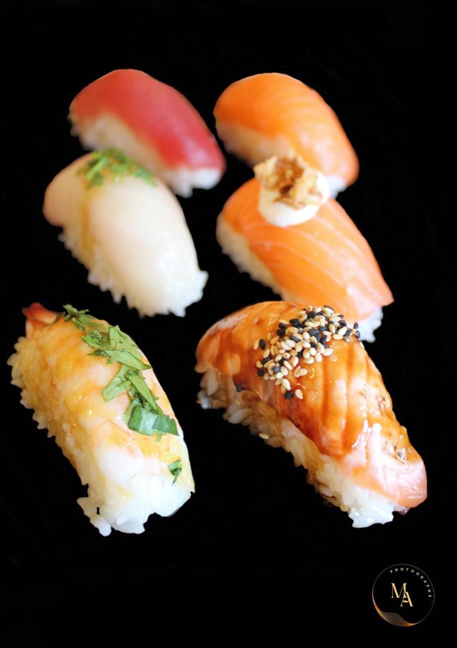 Photo de La fabrique à sushi