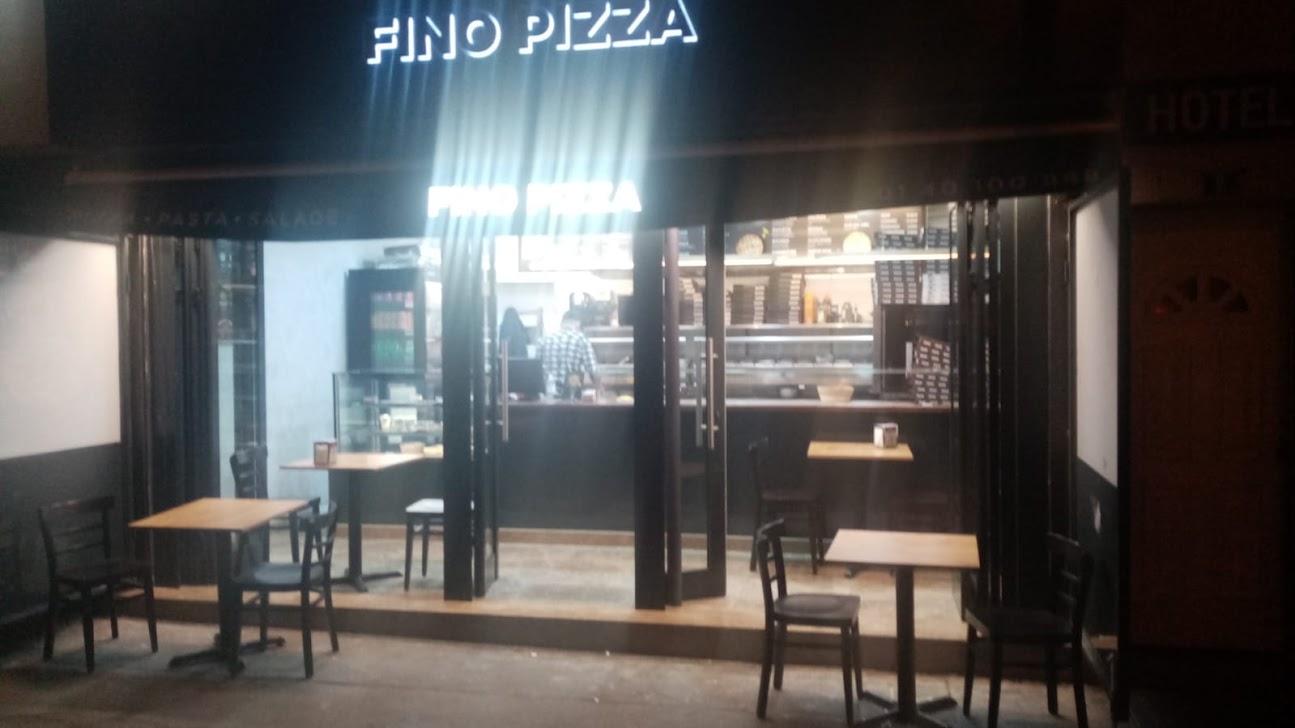 Photo de FINO PIZZA SALADE BAR ET PATE