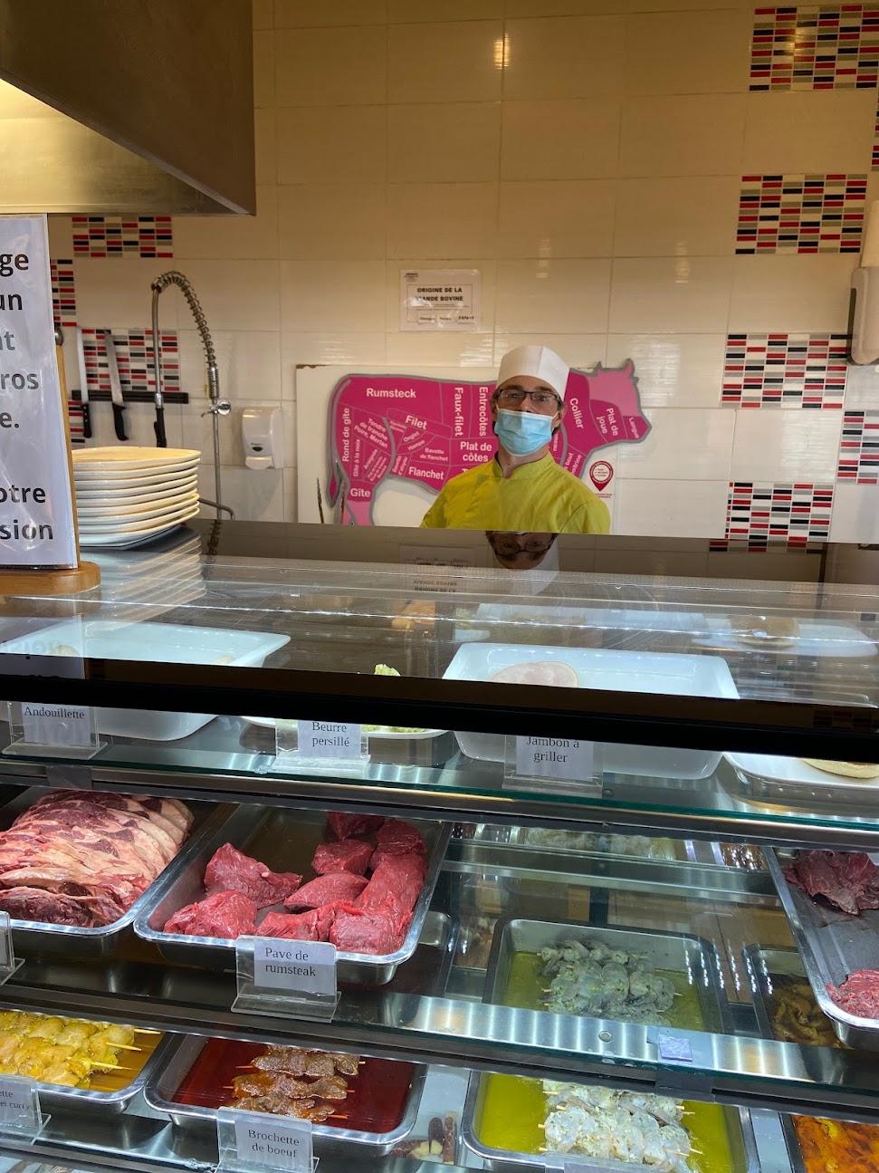 Photo de Au Comptoir