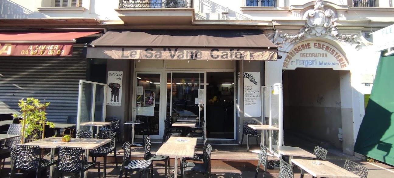 Photo de Le Sa'vane café RCM