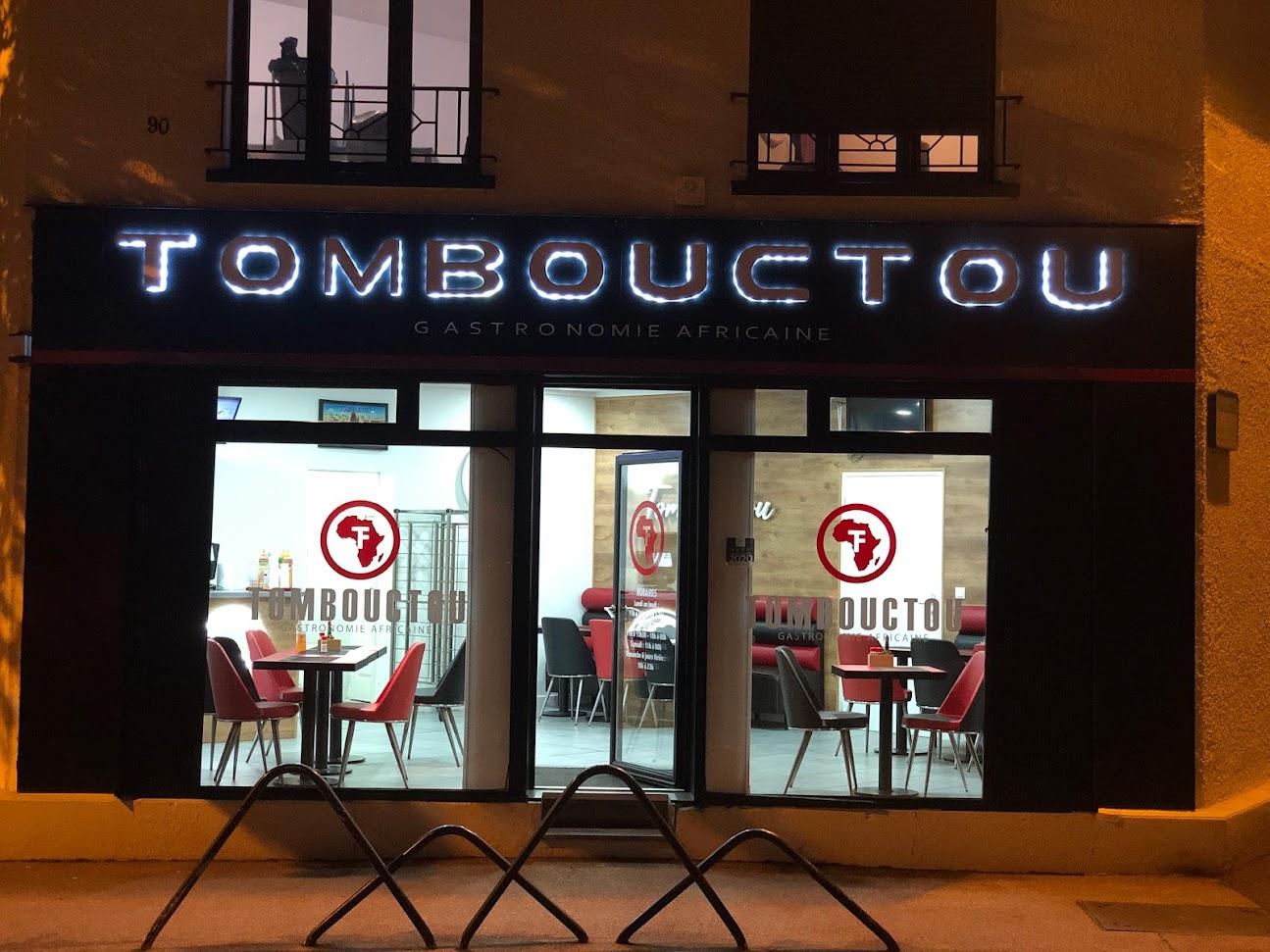 Photo du restaurant Tombouctou