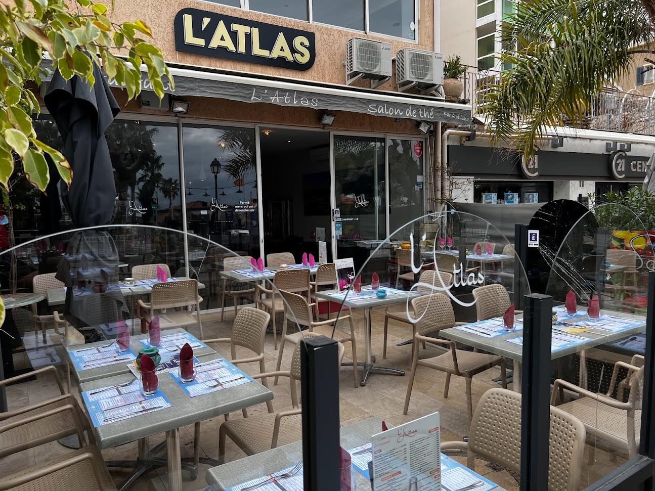 Photo de L'Atlas