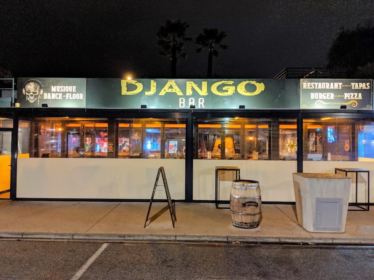 Photo du restaurant Django - Restaurant Bar Musical