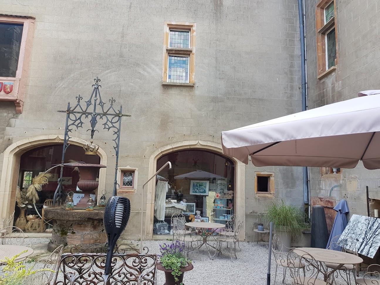 Photo de Restaurant "Au château"