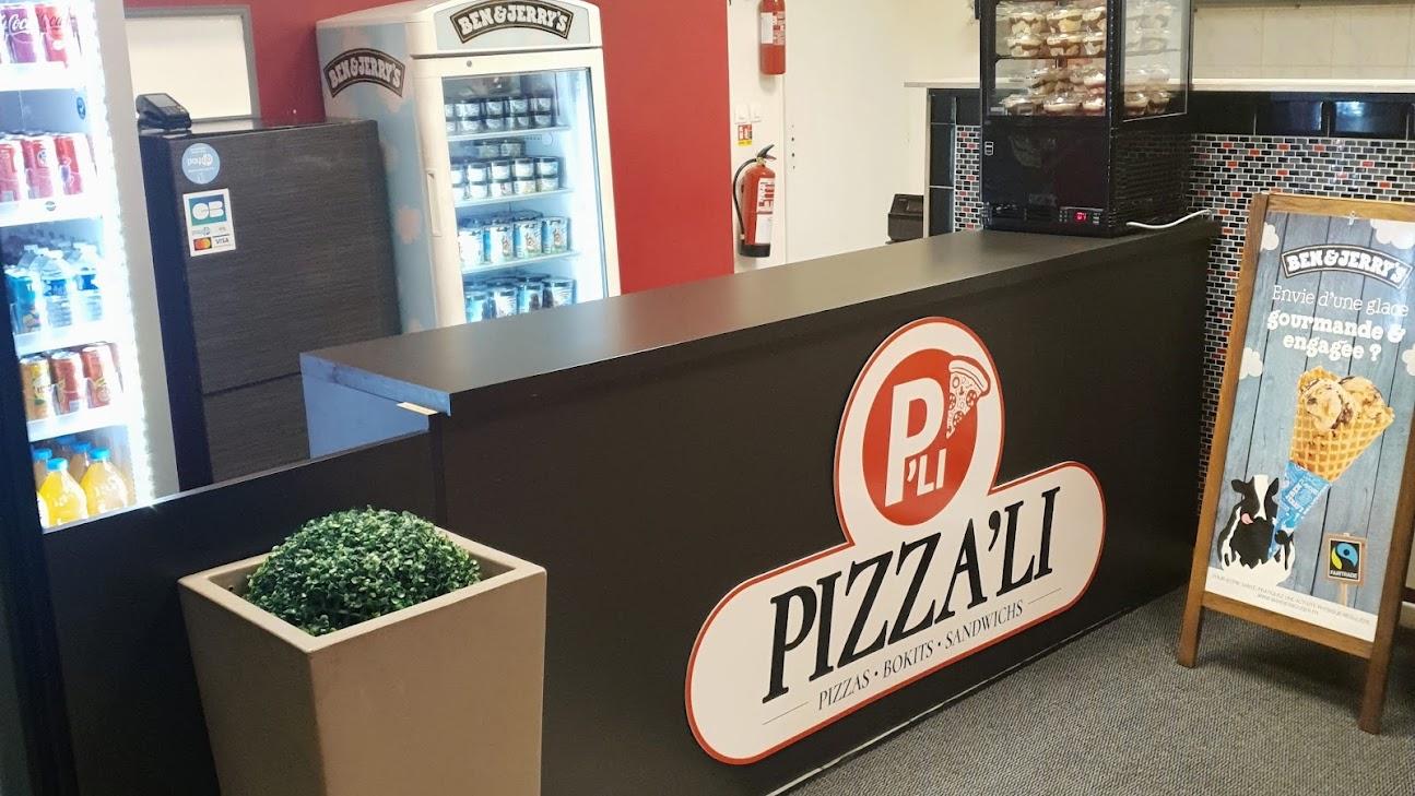 Photo de Pizza’li