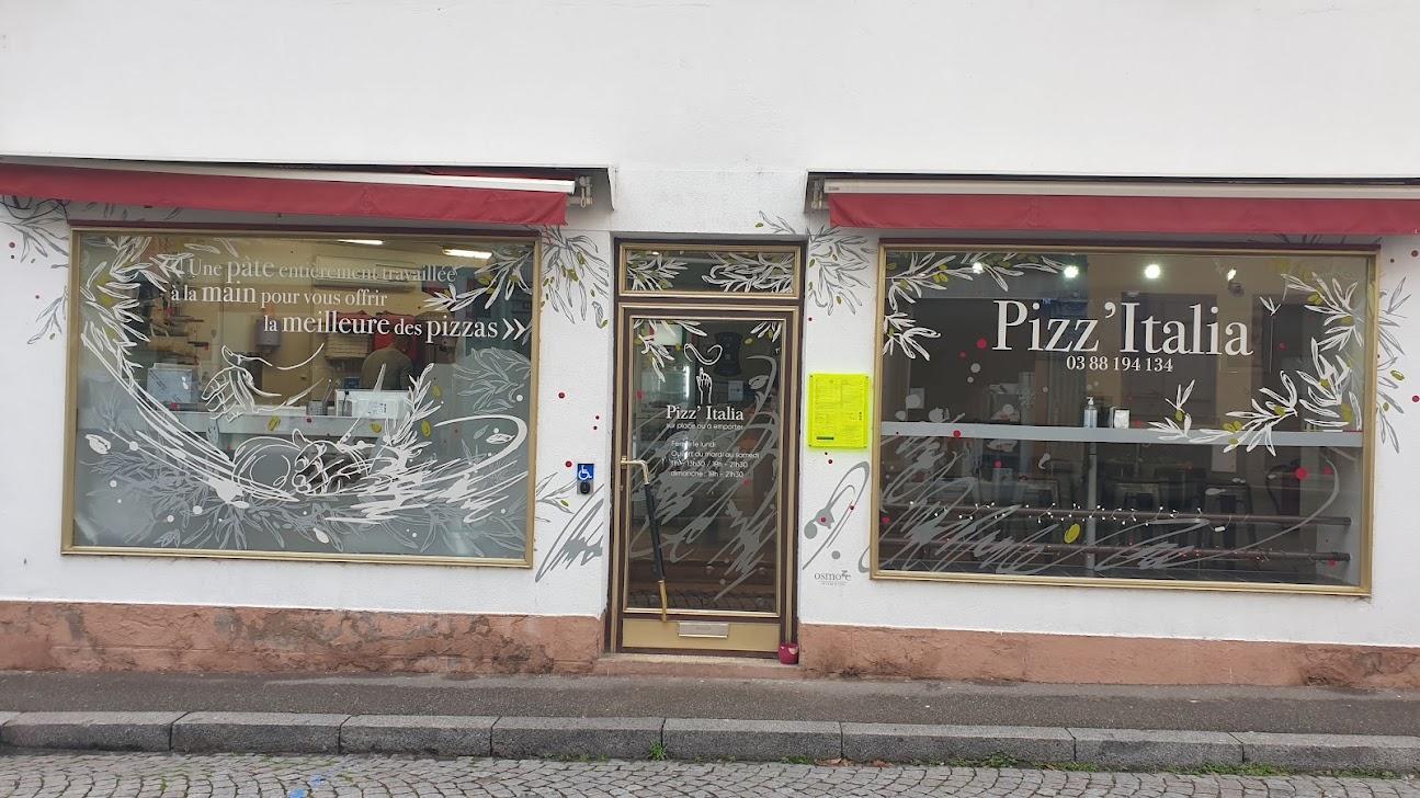 Photo du restaurant Pizz'italia