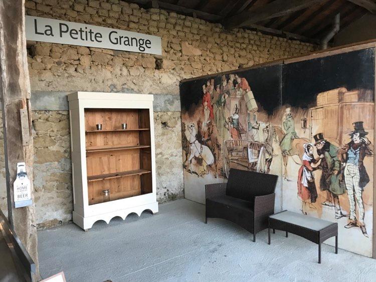Photo du restaurant La Petite Grange