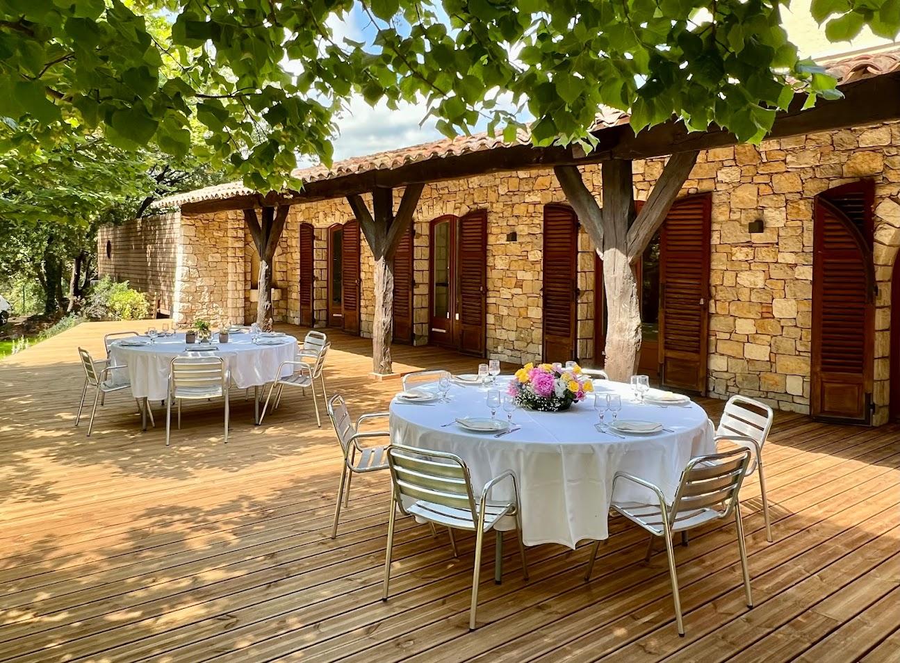 Photo du restaurant La Villa des Amandiers