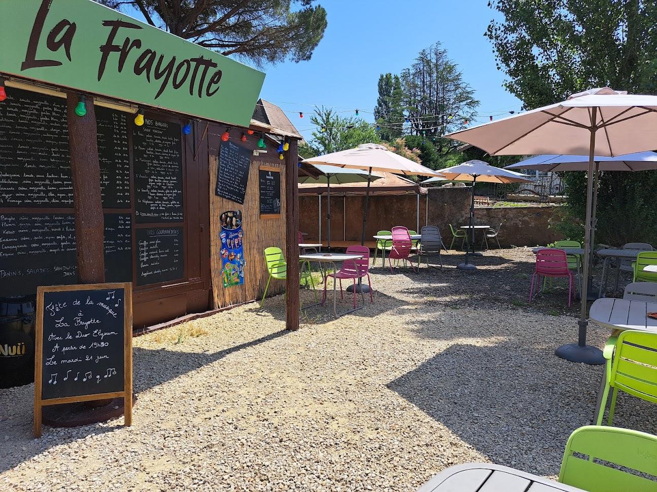 Photo de La Frayotte Pizzas Burgers Snack