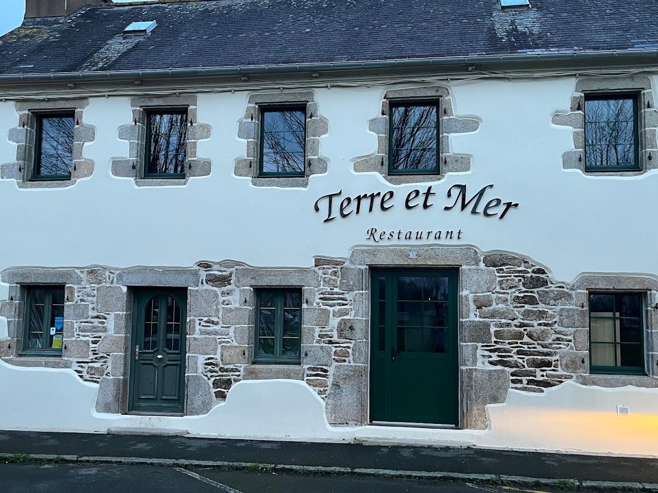 Photo de Restaurant Terre et Mer