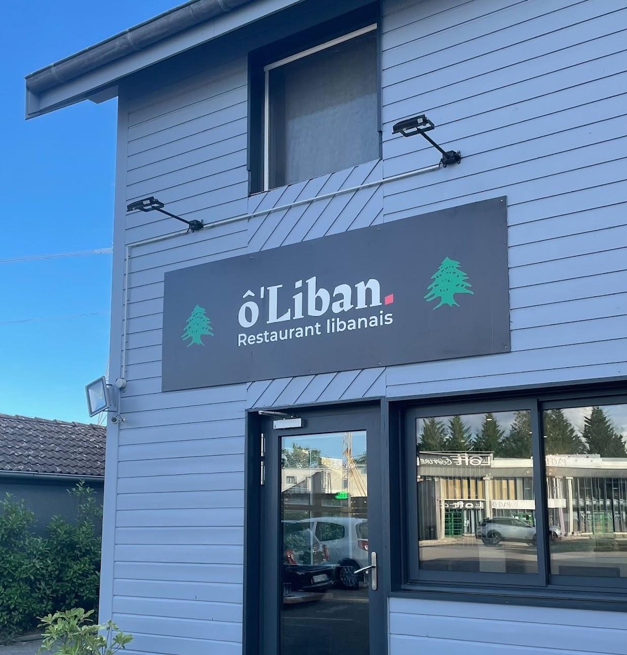 Photo de ô'Liban