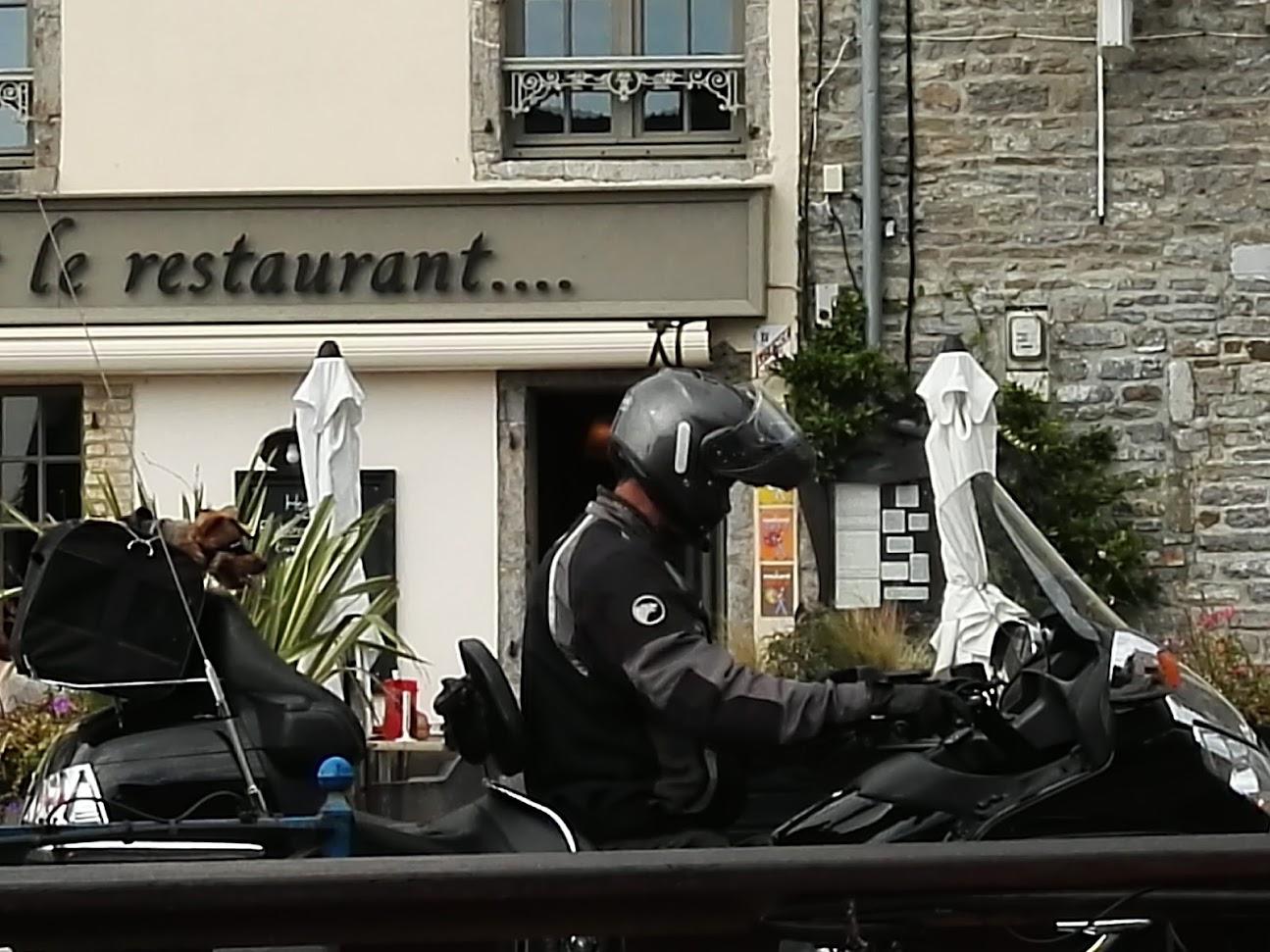 Photo de hôtel restaurant