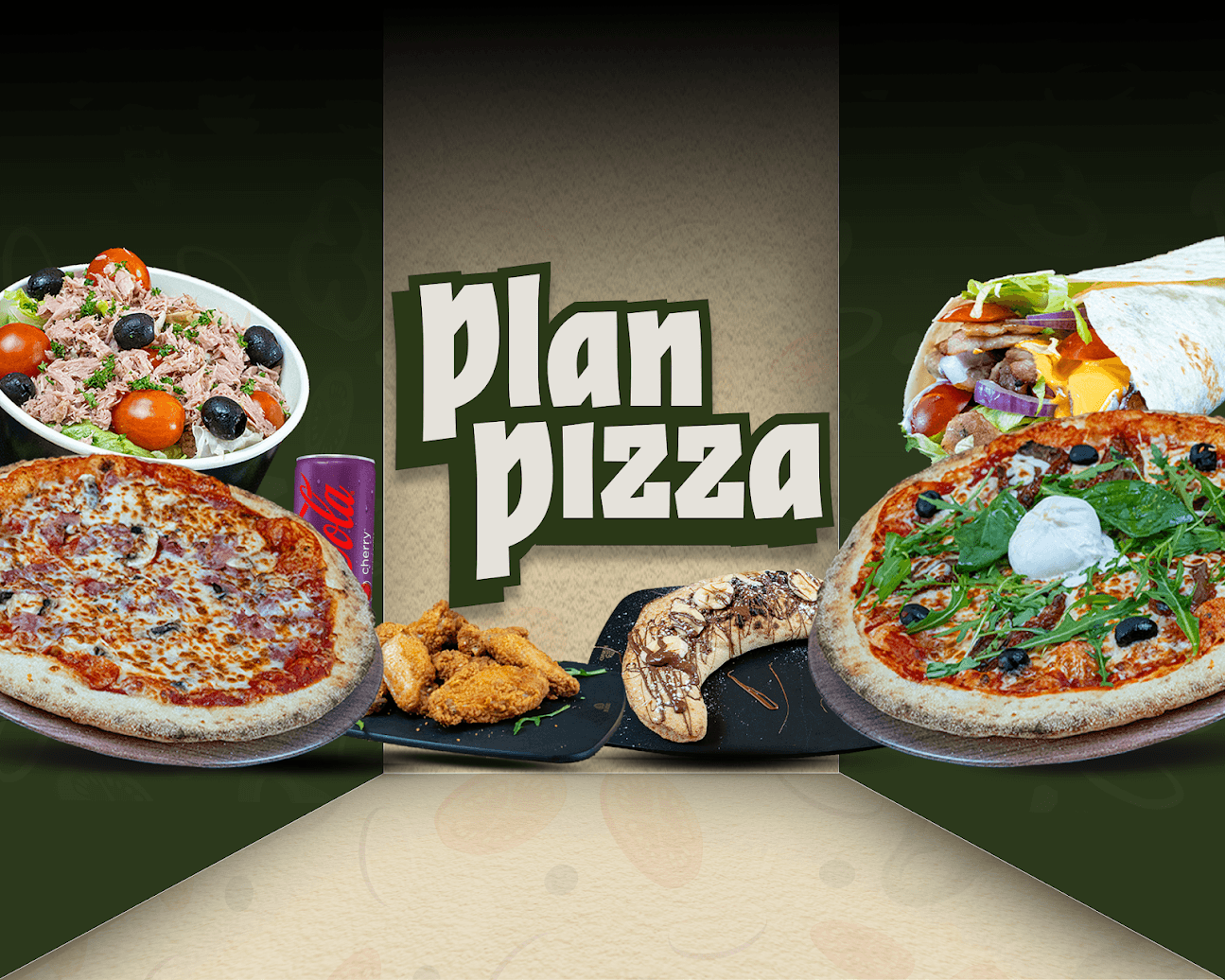 Photo du restaurant Plan Pizza - Dijon - Garibaldi