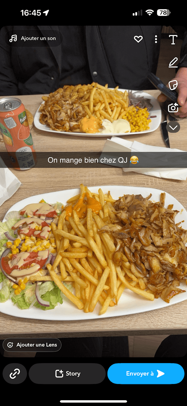 Photo de QJ Street Food
