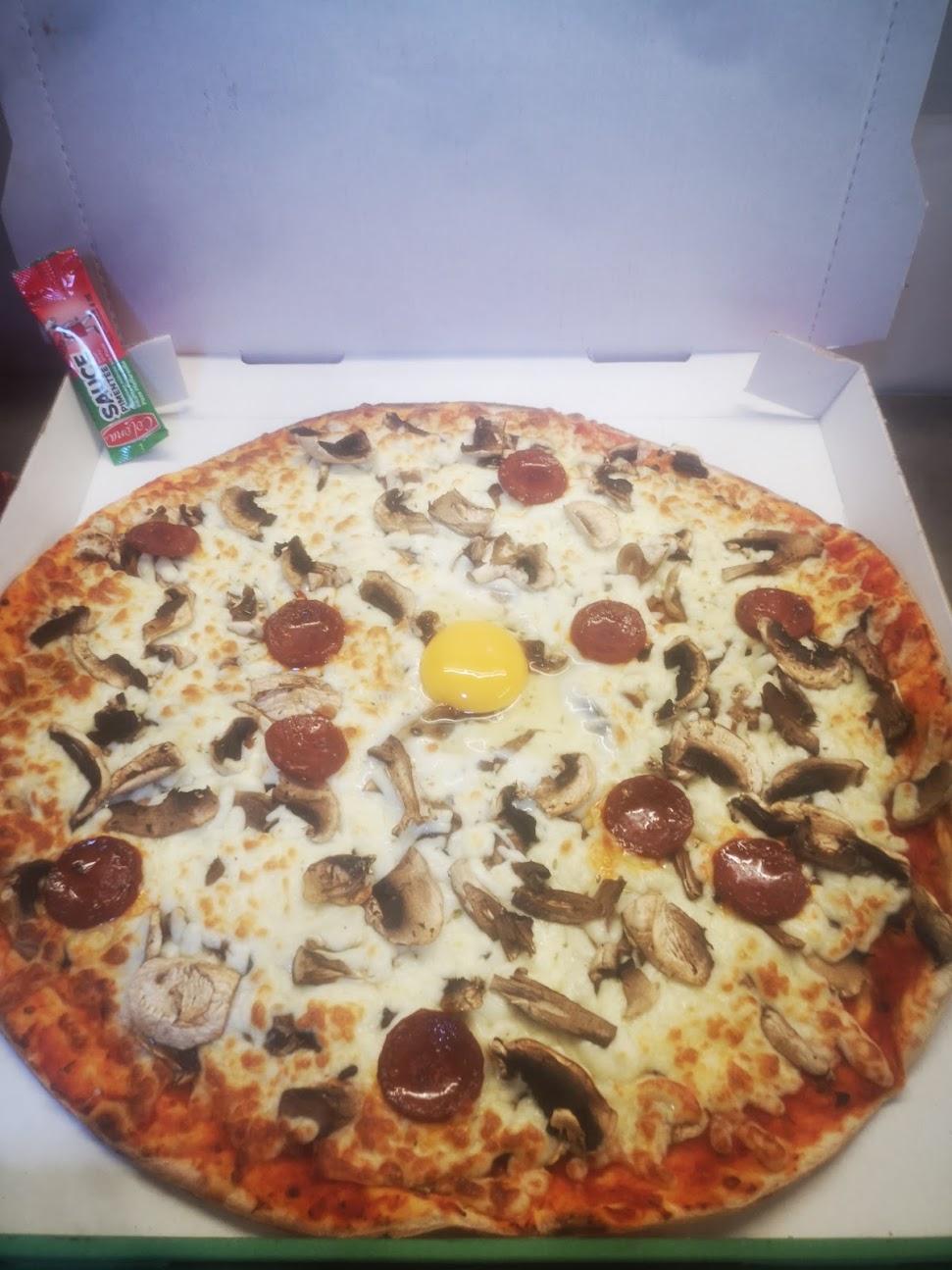 Photo de Dorenzo pizzas ( commerce ambulant)