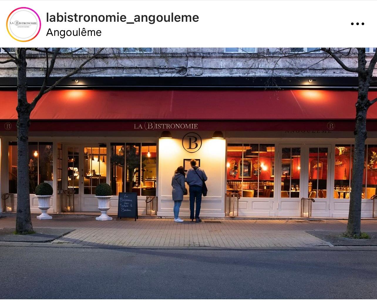 Photo de La Bistronomie Angoulême